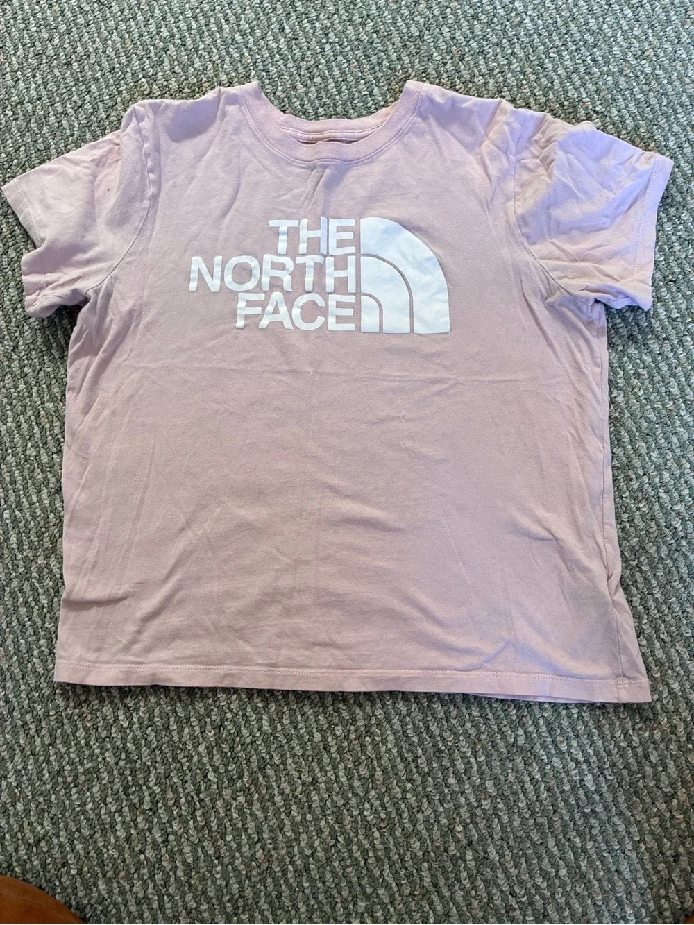 😎 The North Face iconic Half Dome logo Moss pink - Picture 4 of 7